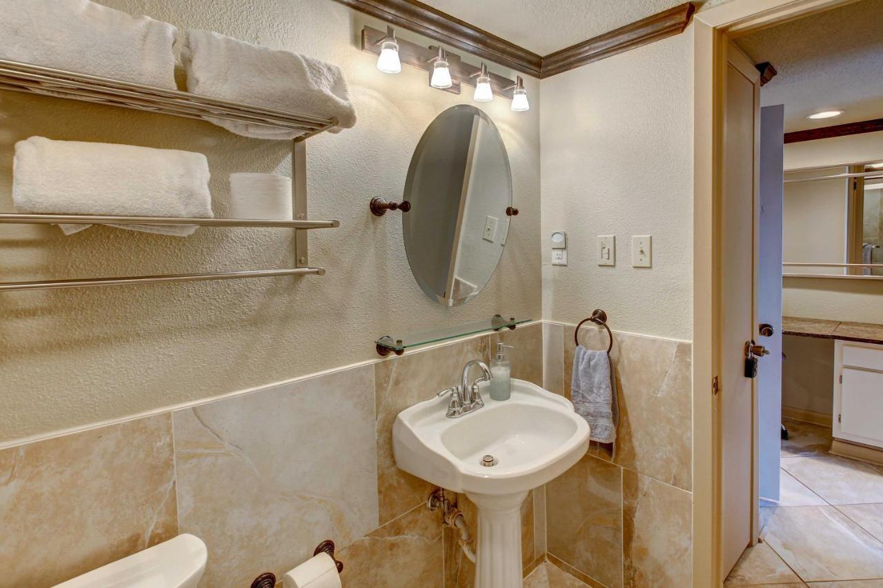 Hot Springs Condo On Lake Hamilton With Balcony! 외부 사진