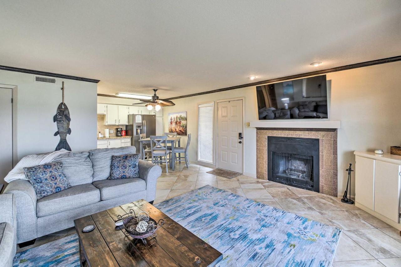 Hot Springs Condo On Lake Hamilton With Balcony! 외부 사진