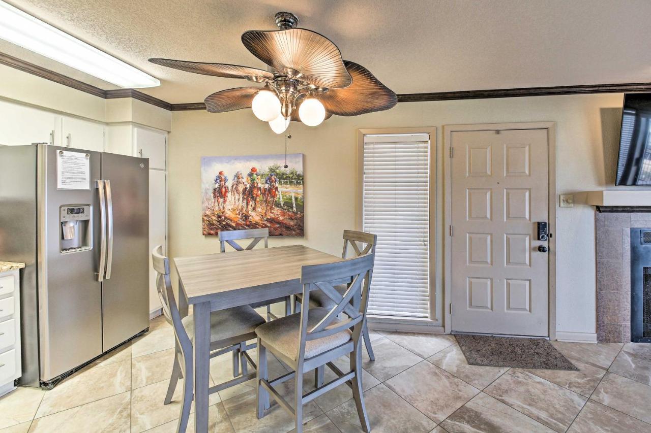 Hot Springs Condo On Lake Hamilton With Balcony! 외부 사진