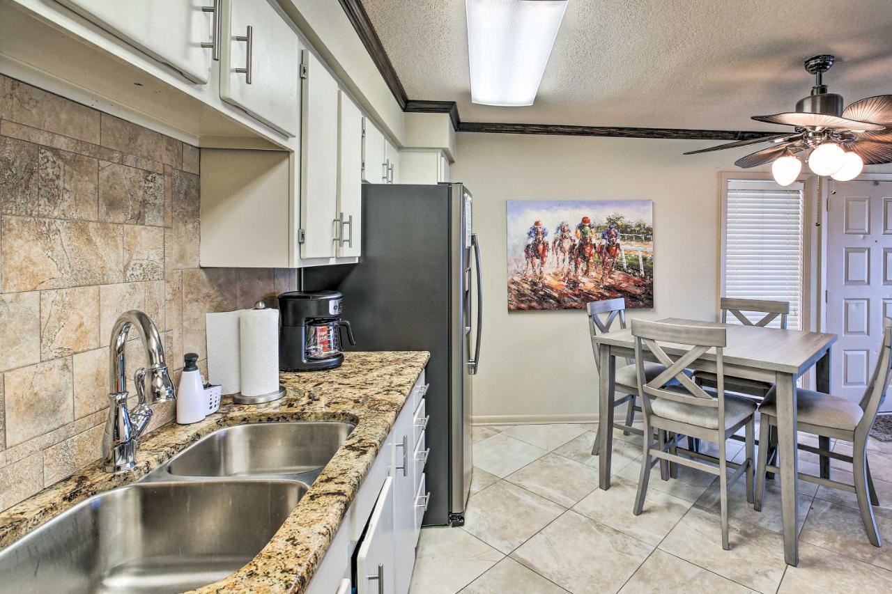Hot Springs Condo On Lake Hamilton With Balcony! 외부 사진