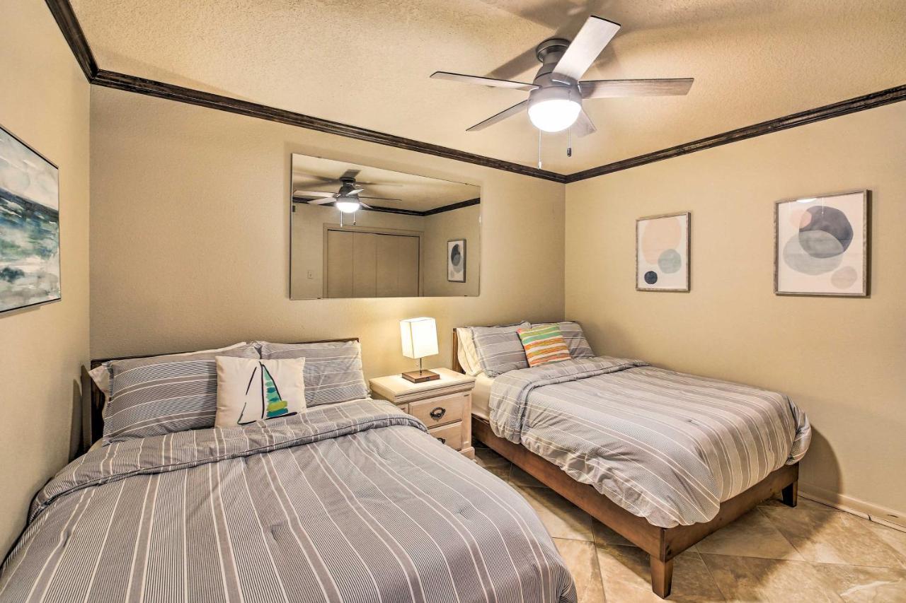 Hot Springs Condo On Lake Hamilton With Balcony! 외부 사진