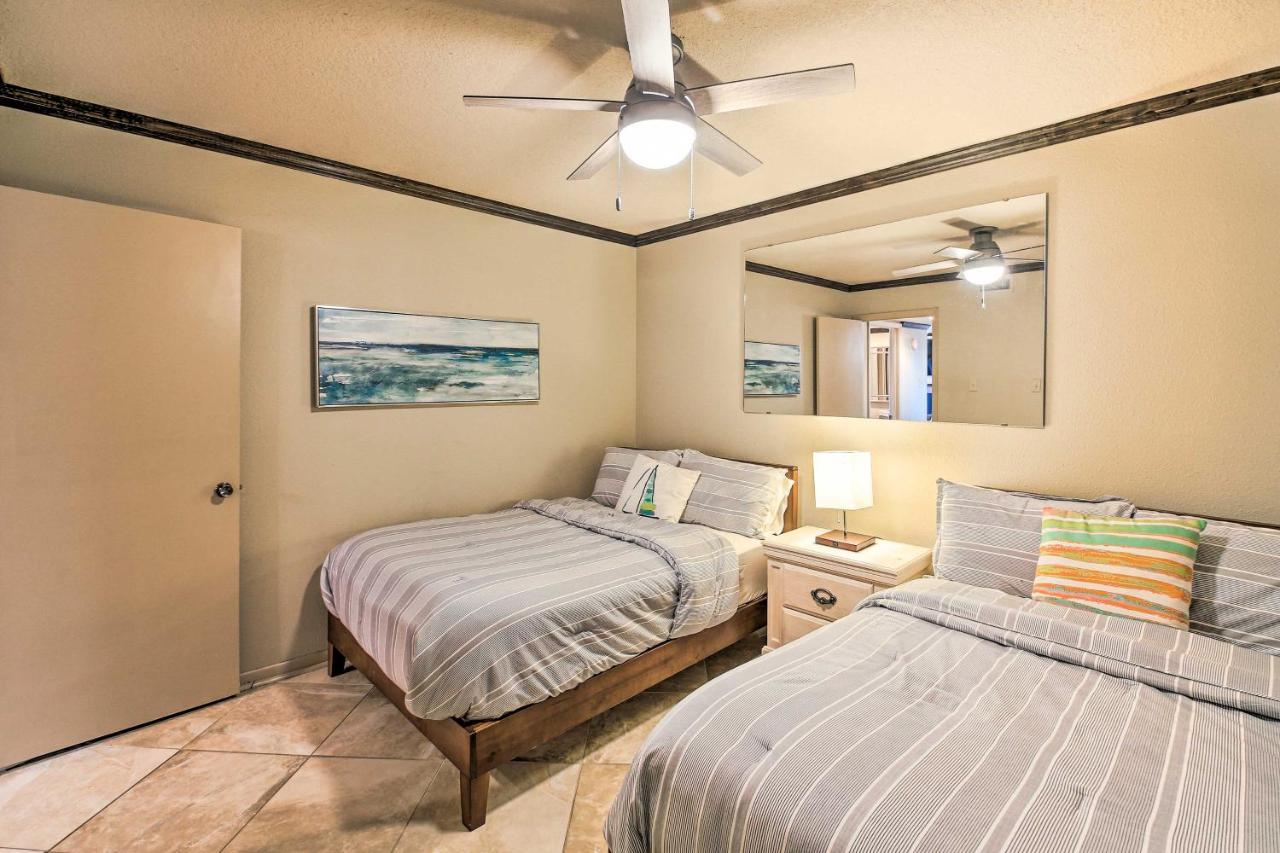 Hot Springs Condo On Lake Hamilton With Balcony! 외부 사진